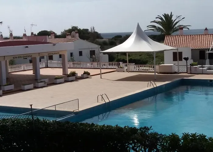 Appartement Ca Na Rosa Son Bou *